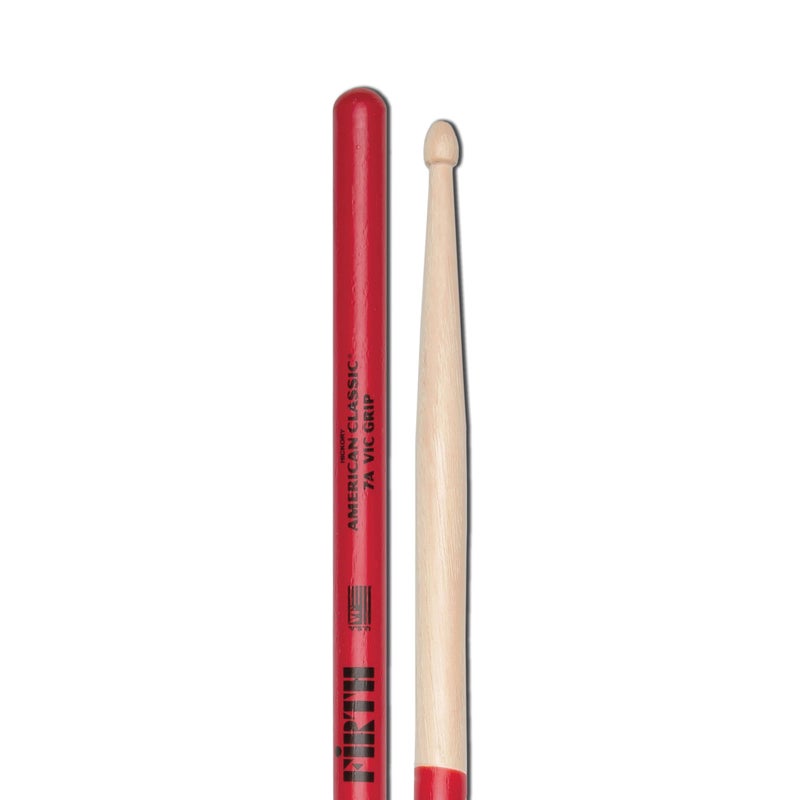Vic Firth American Classic 7AVG - VIC GRIP - Image 1